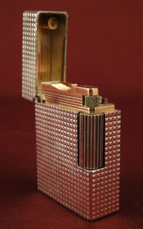 dupont cigarette lighters price guide.